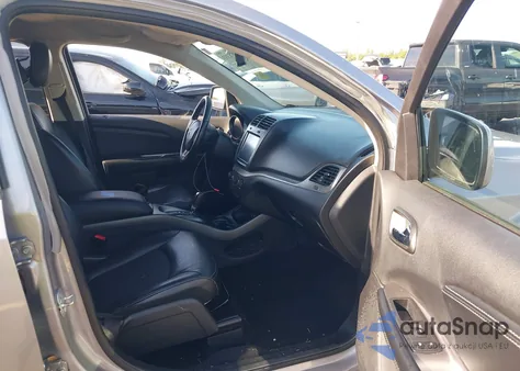 2018 Dodge Journey Crossroad from USA, damaged, VIN 3C4PDCGGXJT516278